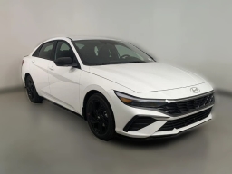 Hyundai Elantra SEL Sport IVT 2026