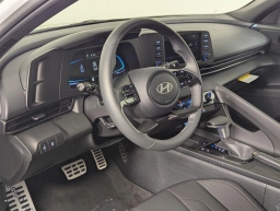 Hyundai Elantra SEL Sport IVT 2026