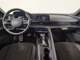Hyundai Elantra SEL Sport IVT 2026