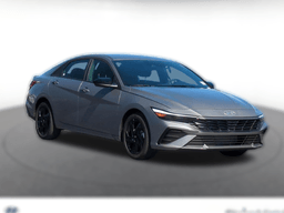 Hyundai Elantra SEL Sport IVT 2026