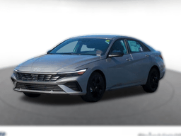 Hyundai Elantra SEL Sport IVT 2026