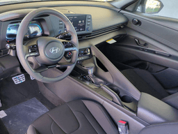 Hyundai Elantra SEL Sport IVT 2026