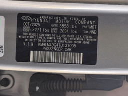 Hyundai Elantra SEL Sport IVT 2026