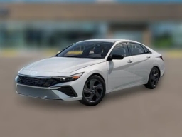 Hyundai Elantra SEL Sport IVT 2026