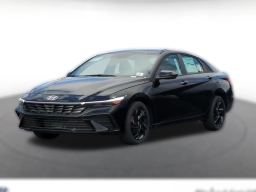 Hyundai Elantra SEL Sport IVT 2026