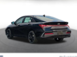 Hyundai Elantra SEL Sport IVT 2026