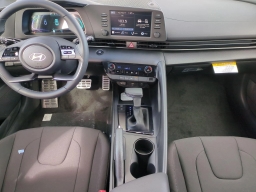 Hyundai Elantra SEL Sport IVT 2026