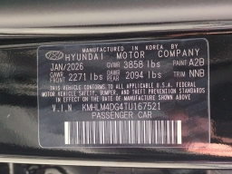 Hyundai Elantra SEL Sport IVT 2026