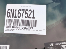 Hyundai Elantra SEL Sport IVT 2026