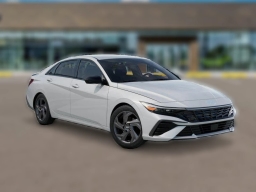 Hyundai Elantra SEL Sport IVT 2026