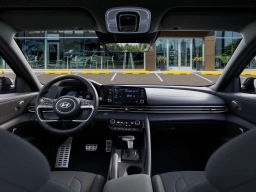Hyundai Elantra SEL Sport IVT 2026