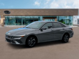 Hyundai Elantra SEL Sport IVT 2026