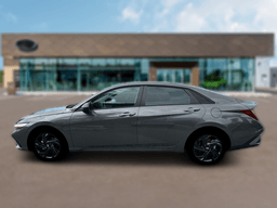 Hyundai Elantra SEL Sport IVT 2026