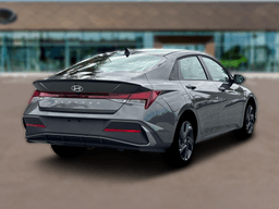 Hyundai Elantra SEL Sport IVT 2026