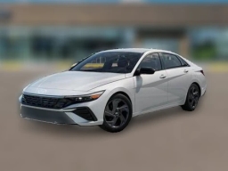 Hyundai Elantra SEL Sport IVT 2026