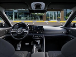 Hyundai Elantra SEL Sport IVT 2026