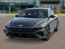 Hyundai Elantra SEL Sport IVT 2026