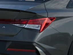 Hyundai Elantra SEL Sport IVT 2026
