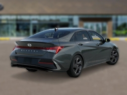 Hyundai Elantra SEL Sport IVT 2026