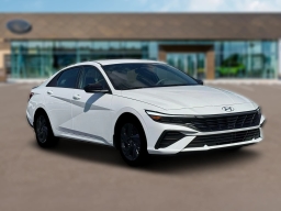 Hyundai Elantra SEL Sport IVT 2026