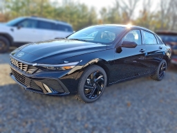 Hyundai Elantra SEL Sport IVT 2026
