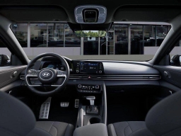 Hyundai Elantra SEL Sport IVT 2026