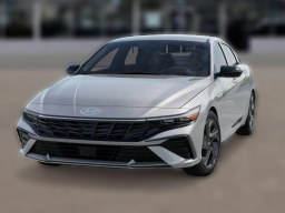 Hyundai Elantra SEL Sport IVT 2026