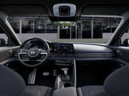 Hyundai Elantra SEL Sport IVT 2026