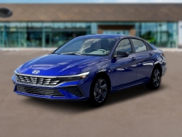 Hyundai Elantra SEL Sport IVT 2026