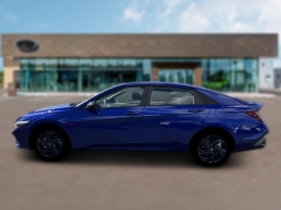 Hyundai Elantra SEL Sport IVT 2026