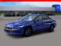 Hyundai Elantra SEL Sport IVT 2026