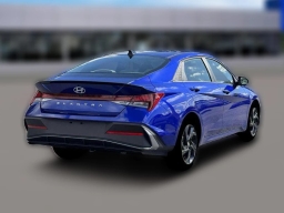 Hyundai Elantra SEL Sport IVT 2026