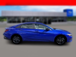 Hyundai Elantra SEL Sport IVT 2026
