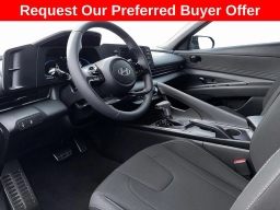 Hyundai Elantra SEL Sport IVT 2026