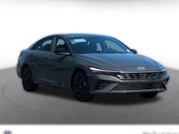 Hyundai Elantra SEL Sport IVT 2026