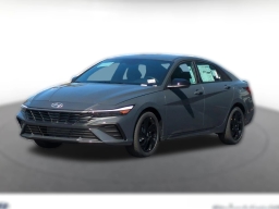 Hyundai Elantra SEL Sport IVT 2026