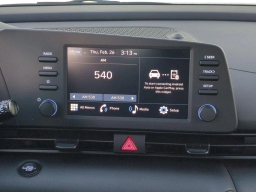 Hyundai Elantra SEL Sport IVT 2026