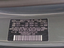 Hyundai Elantra SEL Sport IVT 2026