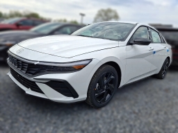 Hyundai Elantra SEL Sport IVT 2026