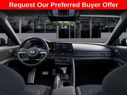 Hyundai Elantra SEL Sport IVT 2026