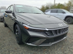 Hyundai Elantra SEL Sport IVT 2026