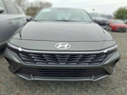 Hyundai Elantra SEL Sport IVT 2026
