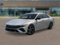 Hyundai Elantra SEL Sport IVT 2026