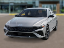 Hyundai Elantra SEL Sport IVT 2026