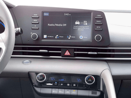 Hyundai Elantra SEL Sport IVT 2026