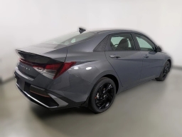 Hyundai Elantra SEL Sport IVT 2026