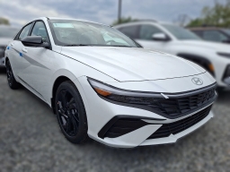 Hyundai Elantra SEL Sport IVT 2026