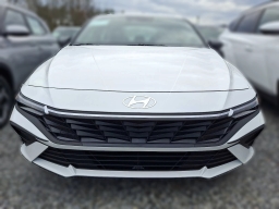 Hyundai Elantra SEL Sport IVT 2026