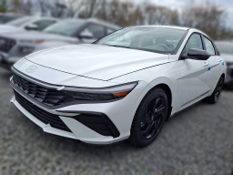 Hyundai Elantra SEL Sport IVT 2026
