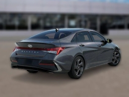 Hyundai Elantra SEL Sport IVT 2026